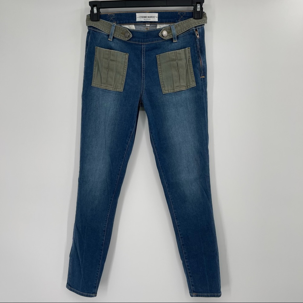 Etienne Marcel Skinny Jeans - Picture 12 of 12